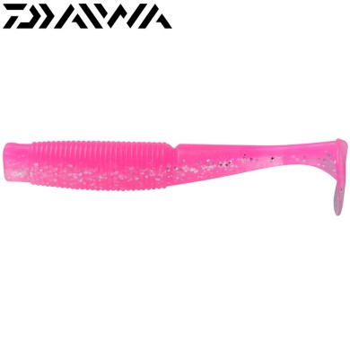 Силикон Daiwa Bait Junkie 2.5" Minnow длина 65мм цвет #Creaming Soda UV