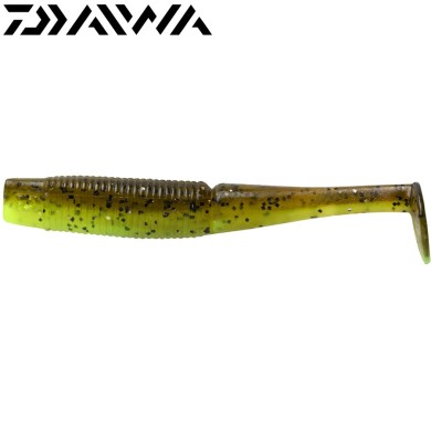 Силикон Daiwa Bait Junkie 2.5" Minnow длина 65мм цвет #GP Chartreuse UV Силикон Daiwa Bait Junkie 2.5" Minnow длина 65мм цвет #GP Chartreuse UV
