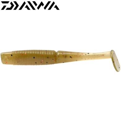 Силикон Daiwa Bait Junkie 2.5" Minnow длина 65мм цвет #Mud Blood UV