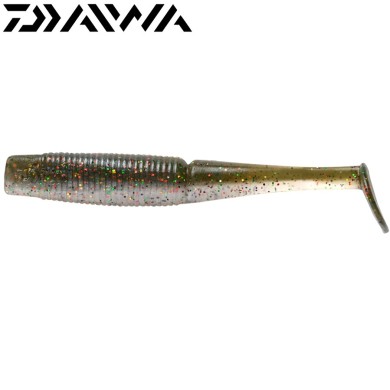 Силикон Daiwa Bait Junkie 2.5" Minnow длина 65мм цвет #Pearl Gudgeon Силикон Daiwa Bait Junkie 2.5" Minnow длина 65мм цвет #Pearl Gudgeon
