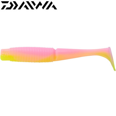 Силикон Daiwa Bait Junkie 3.2" Minnow длина 80мм цвет #Voltage