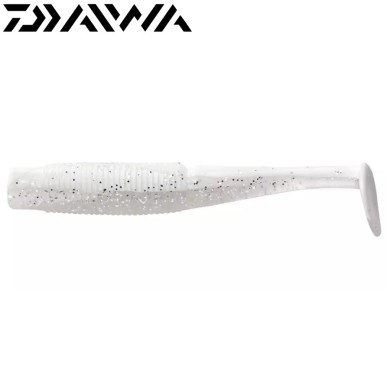 Силикон Daiwa Bait Junkie 3.2" Minnow длина 80мм цвет #White Bait