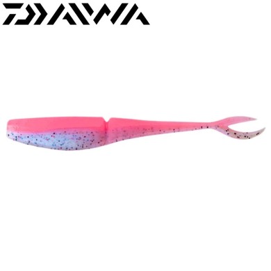 Силикон Daiwa Bait Junkie 5" Jerkshad длина 125мм цвет #Morning Dawn
