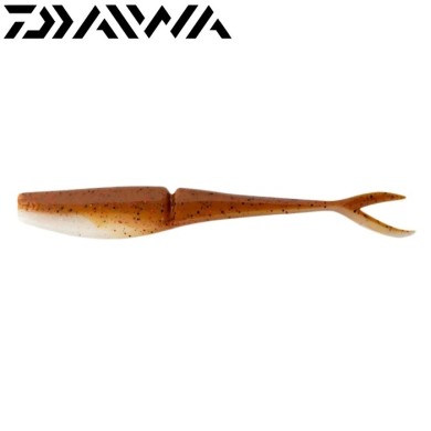 Силикон Daiwa Bait Junkie 5" Jerkshad длина 125мм цвет #Rust Glow Силикон Daiwa Bait Junkie 5" Jerkshad длина 125мм цвет #Rust Glow