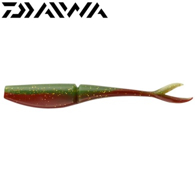 Силикон Daiwa Bait Junkie 5" Jerkshad длина 125мм цвет #UV Camo