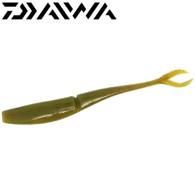 Силикон Daiwa Bait Junkie 5" Jerkshad длина 125мм цвет #UV Fish Oil Силикон Daiwa Bait Junkie 5" Jerkshad длина 125мм цвет #UV Fish Oil