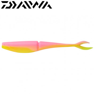 Силиконовая приманка Daiwa Bait Junkie 5" Jerkshad длина 125мм цвет #Voltage