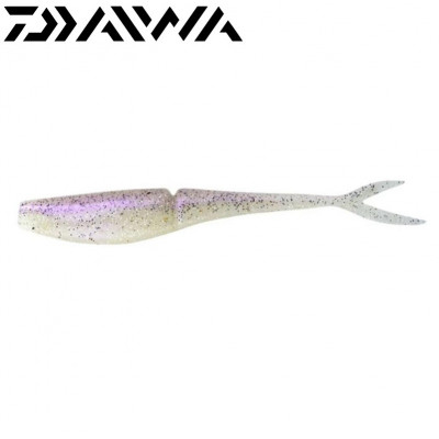 Силиконовая приманка Daiwa Bait Junkie 7" Jerkshad длина 175мм цвет #White Magic