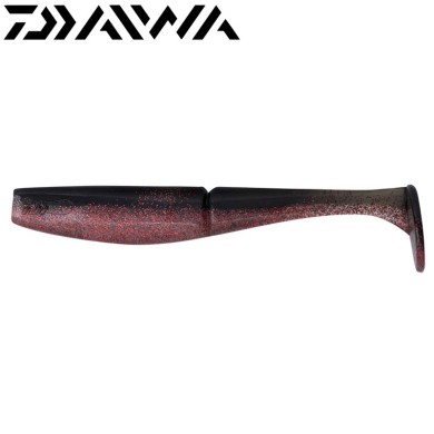 Силикон Daiwa Bait Junkie 6.2" Minnow длина 155мм цвет #Ghost Black Red Belly