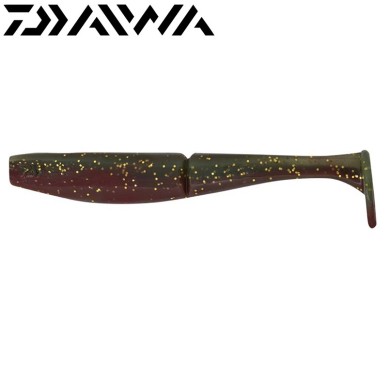 Силикон Daiwa Bait Junkie 6.2" Minnow длина 155мм цвет #UV Camo