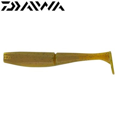 Силикон Daiwa Bait Junkie 4.2" Minnow длина 105мм цвет #UV Fish Oil Силикон Daiwa Bait Junkie 4.2" Minnow длина 105мм цвет #UV Fish Oil