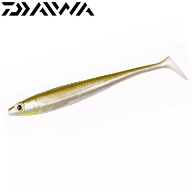 Силикон Daiwa Prorex Duckfin Shad 2.0 длина 200мм вес 45гр цвет #Ayu