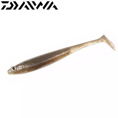 Силикон Daiwa Prorex Duckfin Shad 2.0 длина 200мм вес 45гр цвет #Flash Minnow