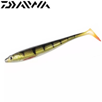 Силикон Daiwa Prorex Duckfin Shad 2.0 длина 200мм вес 45гр цвет #Gold Perch