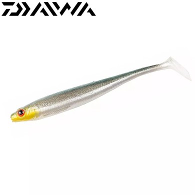 Силикон Daiwa Prorex Duckfin Shad 2.0 длина 200мм вес 45гр цвет #Headlight Flake