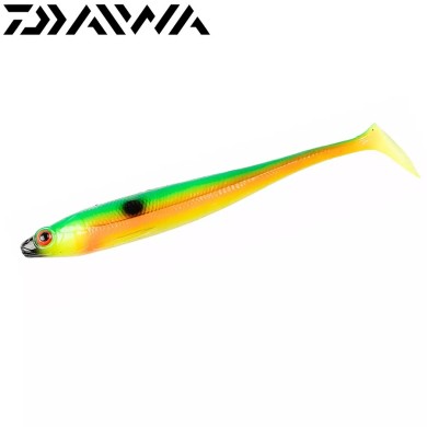 Силикон Daiwa Prorex Duckfin Shad 2.0 длина 200мм вес 45гр цвет #Parrot Силикон Daiwa Prorex Duckfin Shad 2.0 длина 200мм вес 45гр цвет #Parrot