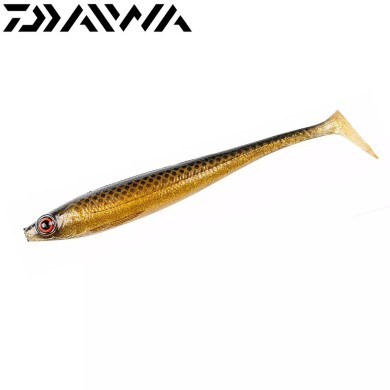 Силикон Daiwa Prorex Duckfin Shad 2.0 длина 200мм вес 45гр цвет #Spotted Bullhead
