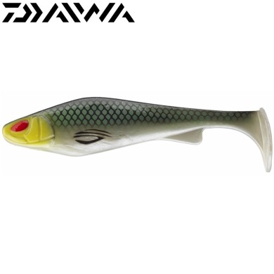 Силикон Daiwa Prorex Lazy Shad длина 200мм вес 85гр цвет #Headlight