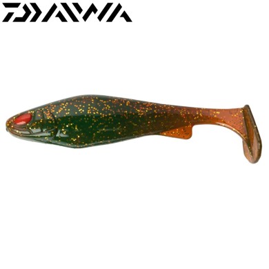 Силикон Daiwa Prorex Lazy Shad длина 200мм вес 85гр цвет #Classic Motor Oil