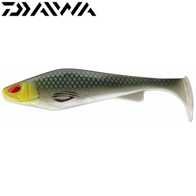 Силикон Daiwa Prorex Lazy Shad длина 160мм вес 54гр цвет #Headlight