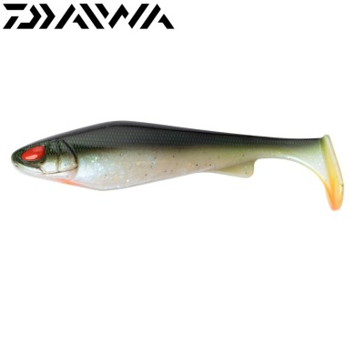 Силикон Daiwa Prorex Lazy Shad длина 200мм вес 85гр цвет #Herring