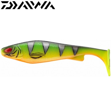 Силикон Daiwa Prorex Lazy Shad длина 160мм вес 54гр цвет #Magic Green