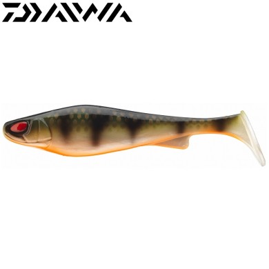 Силикон Daiwa Prorex Lazy Shad длина 200мм вес 85гр цвет #Natural Perch Силикон Daiwa Prorex Lazy Shad длина 200мм вес 85гр цвет #Natural Perch