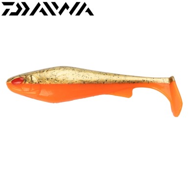 Силикон Daiwa Prorex Lazy Shad длина 200мм вес 85гр цвет #Old School Tomato Силикон Daiwa Prorex Lazy Shad длина 200мм вес 85гр цвет #Old School Tomato