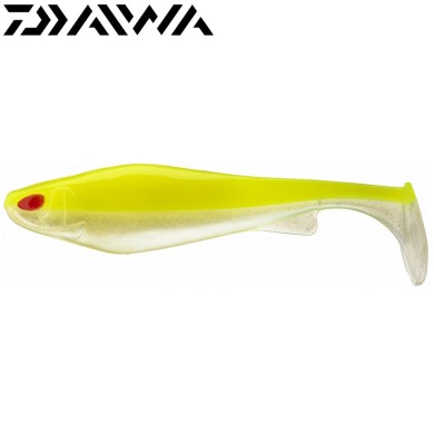 Силикон Daiwa Prorex Lazy Shad длина 160мм вес 54гр цвет #Pearl Yellow