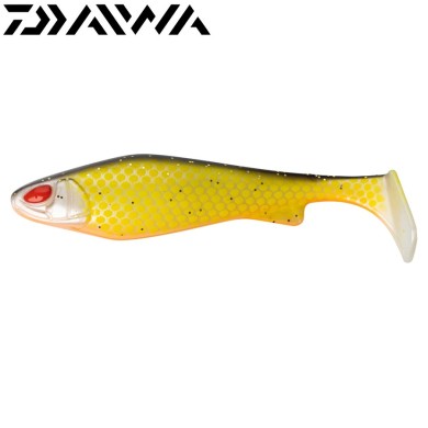 Силикон Daiwa Prorex Lazy Shad длина 160мм вес 54гр цвет #Sleazy Roach Силикон Daiwa Prorex Lazy Shad длина 160мм вес 54гр цвет #Sleazy Roach