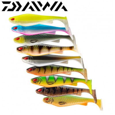 Силиконовая приманка Daiwa Prorex Lazy Shad длина 160мм вес 54гр