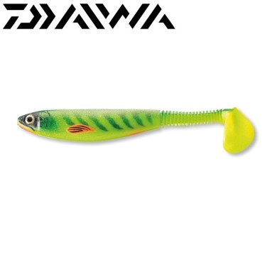 Силикон Daiwa Prorex Side Kick Shad длина 230мм вес 100гр цвет #Cartoon Pike