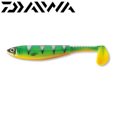 Силикон Daiwa Prorex Side Kick Shad длина 230мм вес 100гр цвет #Magic Green Силикон Daiwa Prorex Side Kick Shad длина 230мм вес 100гр цвет #Magic Green