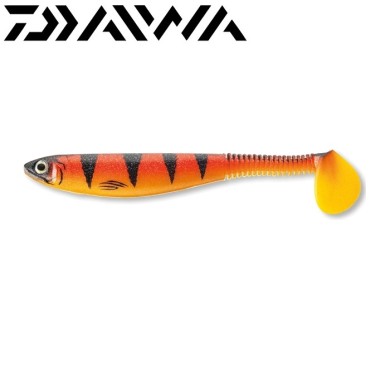 Силикон Daiwa Prorex Side Kick Shad длина 230мм вес 100гр цвет #Magic Orange