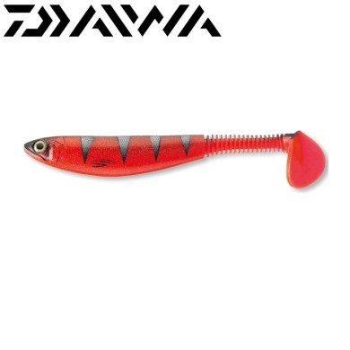 Силикон Daiwa Prorex Side Kick Shad длина 230мм вес 100гр цвет #Magic Red