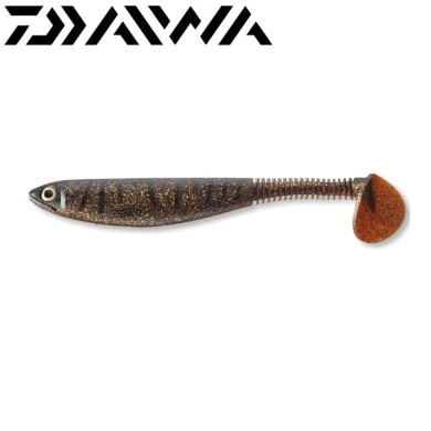 Силикон Daiwa Prorex Side Kick Shad длина 230мм вес 100гр цвет #Motor Oil Burbot Силикон Daiwa Prorex Side Kick Shad длина 230мм вес 100гр цвет #Motor Oil Burbot