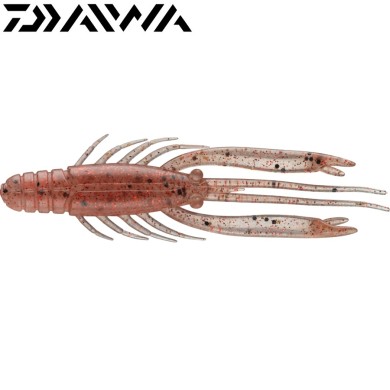 Силикон Daiwa Prorex Urban Shrimp длина 72мм вес 2,8гр цвет #Pinky Perch
