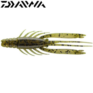 Силикон Daiwa Prorex Urban Shrimp длина 60мм вес 2гр цвет #Summer Craw Силикон Daiwa Prorex Urban Shrimp длина 60мм вес 2гр цвет #Summer Craw