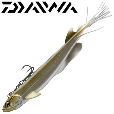 Силикон Daiwa Prorex V-Marley Pelagic Shad длина 210мм вес 80гр цвет #Ayu