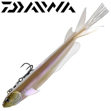 Силикон Daiwa Prorex V-Marley Pelagic Shad длина 210мм вес 80гр цвет #Wakasagi