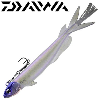Силикон Daiwa Prorex V-Marley Pelagic Shad длина 210мм вес 80гр цвет #White Ghost Силикон Daiwa Prorex V-Marley Pelagic Shad длина 210мм вес 80гр цвет #White Ghost