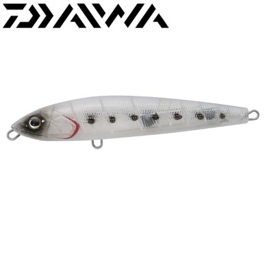Воблер Daiwa Saltiga Dorado Slider 18FHM длина 180мм вес 65гр цвет #Clear Iwashi