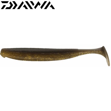 Силикон Daiwa Steez Stirring Shad длина 130мм вес 18гр цвет #Aburahaya