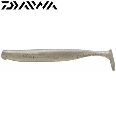 Силикон Daiwa Steez Stirring Shad длина 130мм вес 18гр цвет #Crystal Hasu Силикон Daiwa Steez Stirring Shad длина 130мм вес 18гр цвет #Crystal Hasu