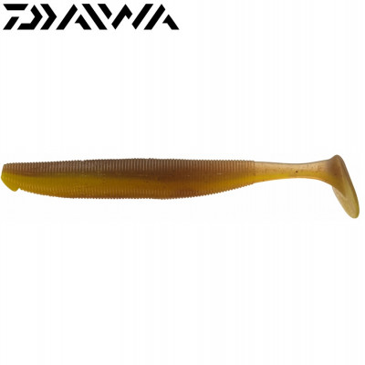 Силиконовая приманка Daiwa Steez Stirring Shad длина 130мм вес 18гр цвет #Test Color