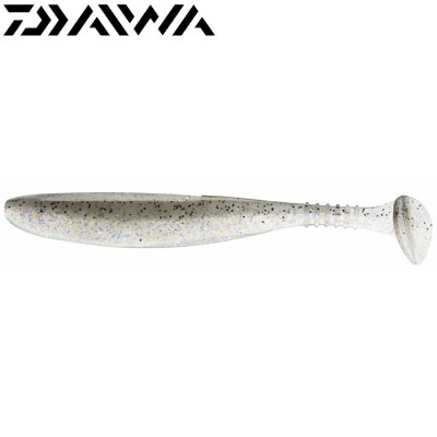 Силиконовая приманка Daiwa Tournament D'Fin длина 125мм вес 11гр цвет #Rainbow Shad