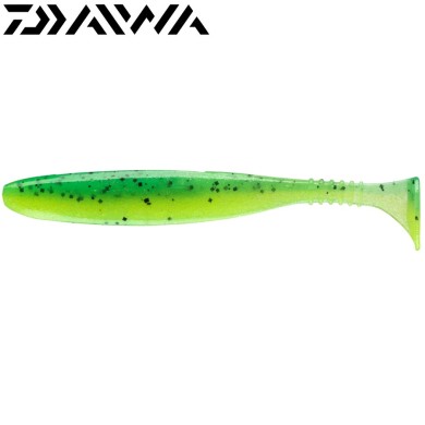 Силикон Daiwa Tournament D'Fin длина 125мм вес 11гр цвет #UV Chartreuse Tiger