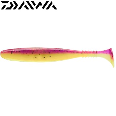 Силикон Daiwa Tournament D'Fin длина 125мм вес 11гр цвет #UV Crush Candy