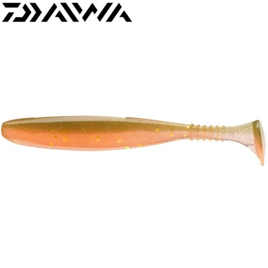 Силикон Daiwa Tournament D'Fin длина 75мм вес 3гр цвет #UV Perch