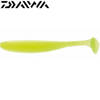 Силикон Daiwa Tournament D'Fin длина 100мм вес 5,5гр цвет #Lime